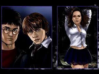 Emma Watson aside comics