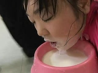 Siswi Jepang Terikat Dan BELASAN di Kelas