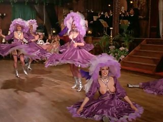 Dispirited Dance francuski Duff Can