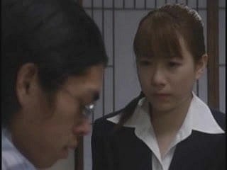 Cumshot - ครู lovery และแม่ของฉัน