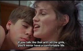 Les Exploits dun Jeune Take for granted Juan 1987 ... Serena Grandi
