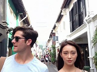 epouse chinoise dressée Mari Pervers