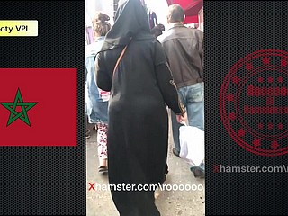 Morocco boodle VPL ( hijab with the addition of abaya )