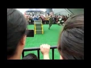 Encoxada 81: وقالت إنها نقية جدا وبريئة، اللعنة نعم!
