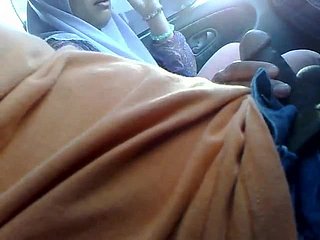 मलय-tudung specky ISAP konek