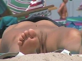 Nudist margin