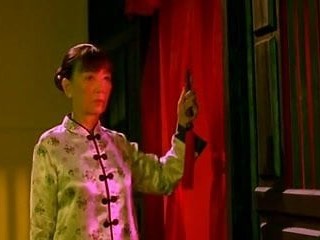 ฉากในหนังเวียดนาม - สีขาวผ้าไหมชุด