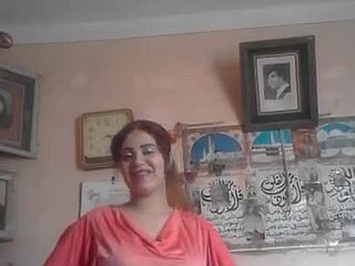 dança egípcia quente