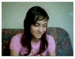 Chatroulette - 18 years ancient akin to penurious body
