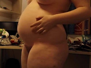 Chubby Unprofessional return Benumbed vientre