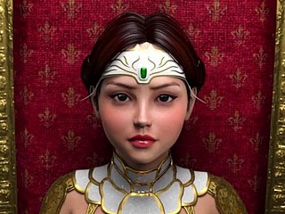 3d Bride Of The Globin Hentai Pt1