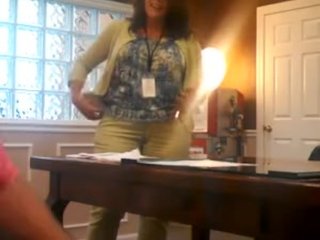 BJ almost Situation Totalitarian Hidden Camera sc.1
