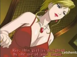 Supplicant Shafting Some Milfs Hentai