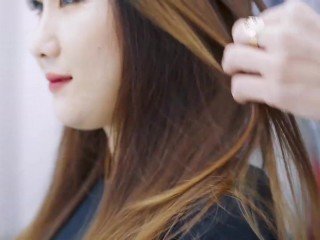 หวาน headshave สาวเวียดนาม 2