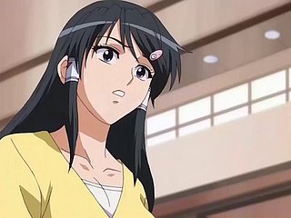 hhh triplet ecchi - aflevering 4