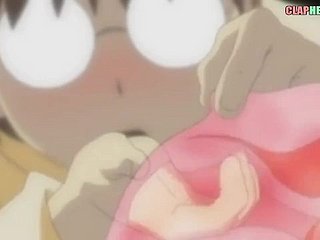 Hentai Roundish The Enormous Girl