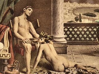 Output retro klassieke hardcore neuken en mondelinge hardcore sex perversies