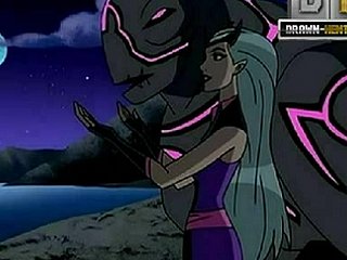 Ben 10 Porn - Charmant anale