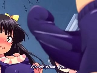 Hentai Tabaklanmış Kız öğrenci Mayo Hardcore