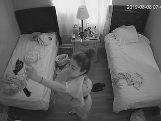 隠されたカム、妻脂肪